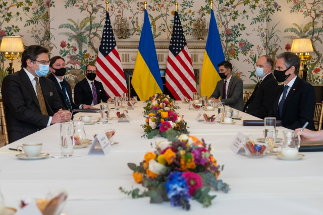 фото - пресслужба Посольства США в Україні