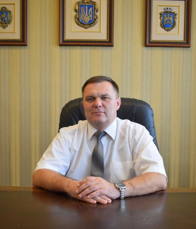 У Львові відбулося офіційне представлення нового начальника Управління Служби безпеки України