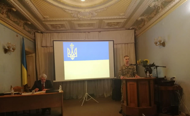 У Києві відбулась конференція “Боротьба за незалежність: революція, державність, соборність”