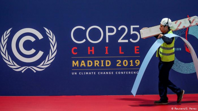 У Мадриді розпочалась Кліматична конференція ООН