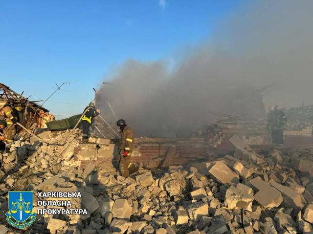 Фото: Харківська обласна прокуратура