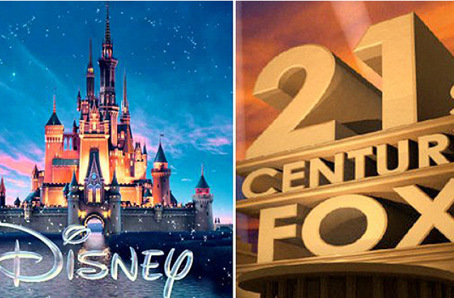 Disney придбала 21st Century Fox за 71 мільярд доларів