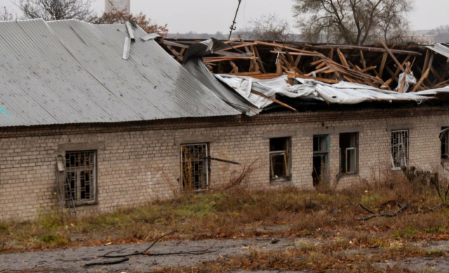 Обстріли території України. Ситуація за добу