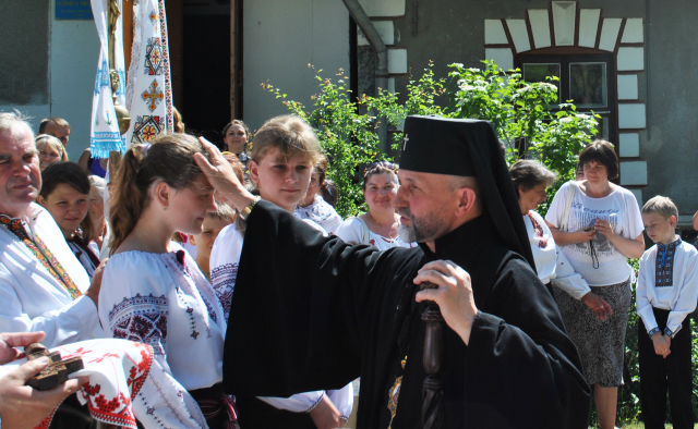 Фото прес-служби Львівської Архиєпархії Української Греко-Католицької Церкви.