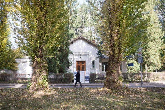 День відкритих дверей у Львівській психіатричній лікарні. Фото: Марія Шевців, Гал-інфо