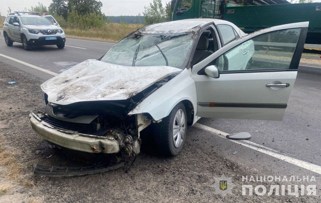 Фото: поліції Волинської області