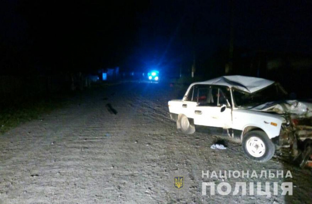 На Львівщині двоє підлітків загинули в автопригоді