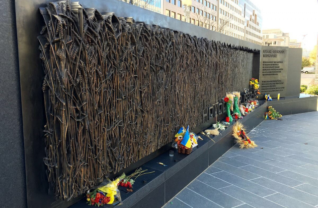 Меморіал Голодомору у Вашинґтоні