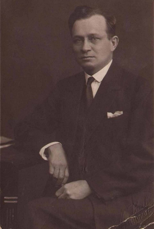 Яків Водяний (1886 – 1940). Фото: cossackland.org.ua