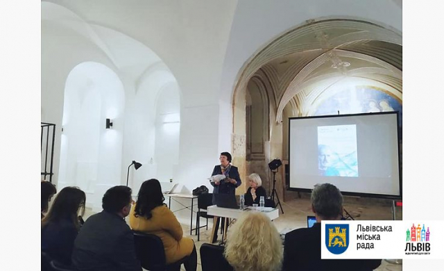 У Львові відбулась міжнародна конференція в рамках фестивалю "Людкевич-Фест"