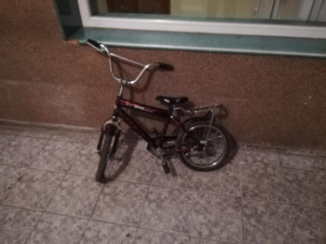 У Львові затримали чоловіка з ймовірно краденим велосипедом