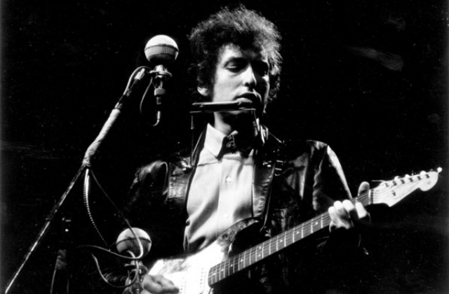 Боб Ділан, фото з відкритих джерел