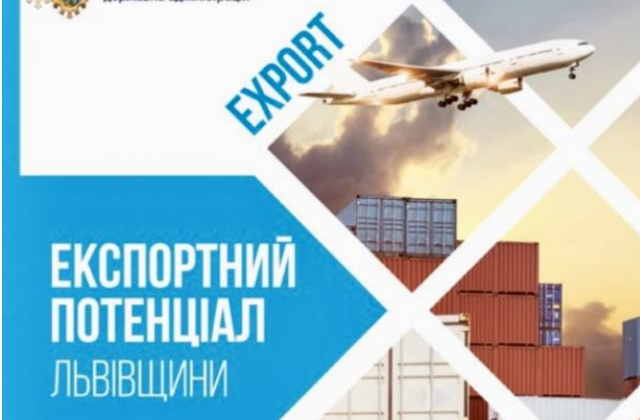 Служба експортера ЛОДА розпочинає анкетування серед підприємств-експортерів