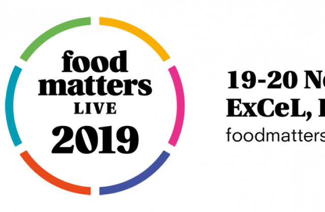 Україна вперше візьме участь у виставці "Food Matters Live 2019" у Лондоні