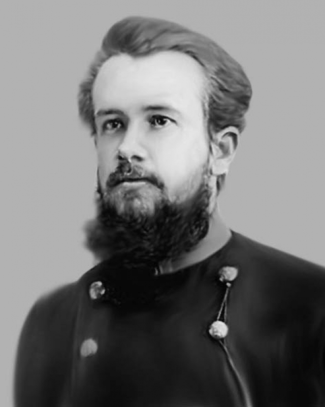 Олександр Грушевський