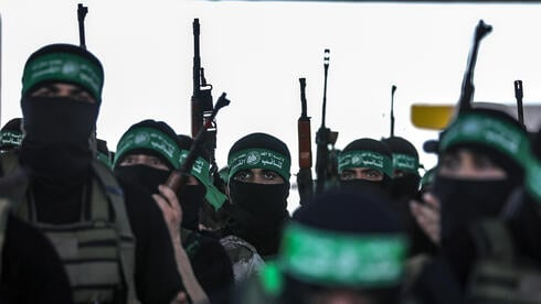 Терористичне угрупування ХАМАС