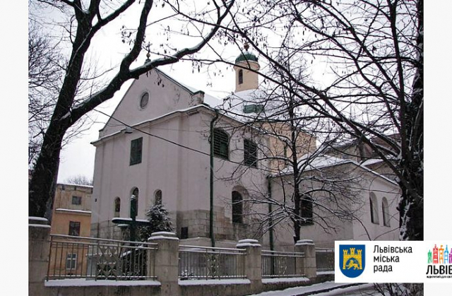 Храм св. Миколая Архиєпископа Мир Лікійських Чудотворця