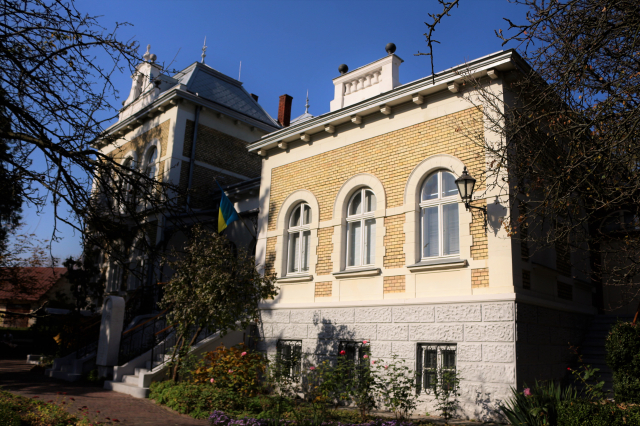 Державний меморіальний музей Михайла Грушевського. Фото Гал-інфо, Олена Ляхович