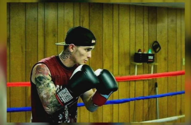 У США 12-річний школяр застрелив професійного боксера. Фото: boxingscene.com