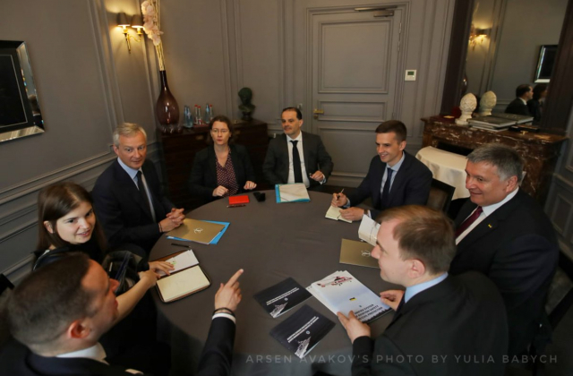Україна та Франція спільно вироблятимуть патрульні катери для прикордонників