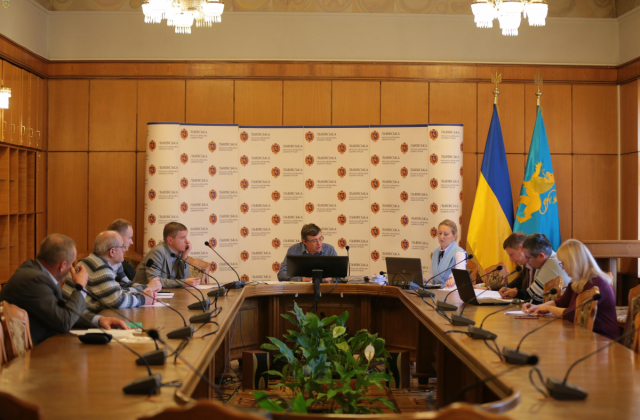 У Львівській ОДА відбулось засідання регіональної комісії з реабілітації