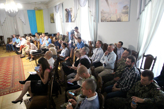 У Львові відбулась конференція з питань спільної протидії гібридним загрозам