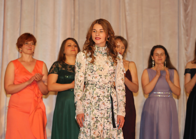 У Вінниці завершився конкурс серед жінок-військовослужбовців лікувальних установ ЗСУ