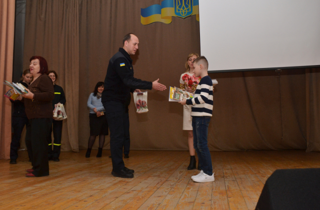 У Львові обрали переможців міського дитячого літературного конкурсу "Молодь за безпеку"