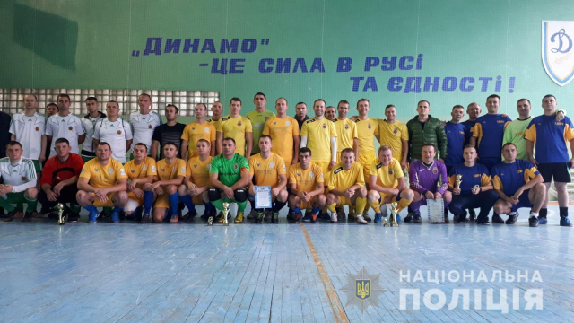 У Львові відбувся турнір з міні-футболу "Кубок-2019"