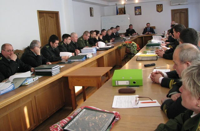 На Львівщині відбулось засідання Лісокультурної ради