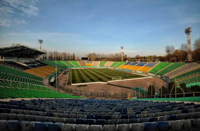 Стадіон "Україна", фото з Вікіпедії