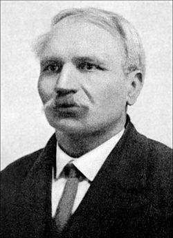 Кузьма Безкровний (1876 – 1937). Фото: uk.wikipedia.org