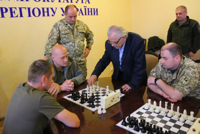Фото: Львівська обласна шахова федерація