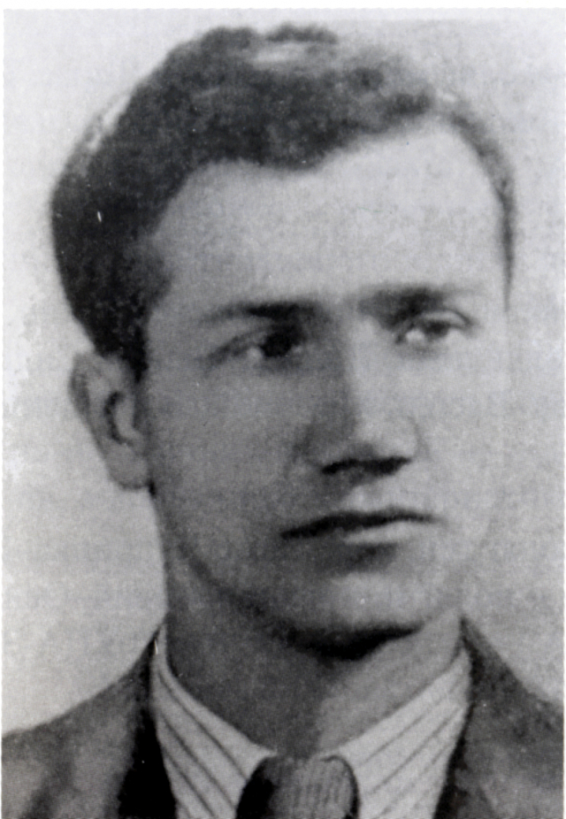 Дмитро Маївський (1914 - 1945). Фото: www.cdvr.org.ua