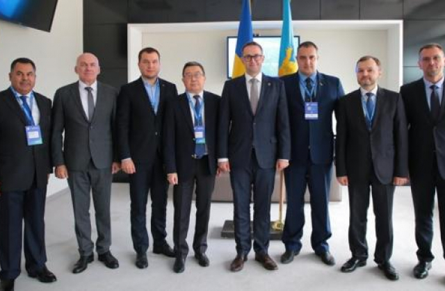 Маркіян Мальський зустрівся із керівниками дипломатичних представництв іноземних держав