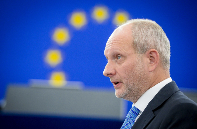 Посол Європейського Союзу в Україні Матті Маасікас