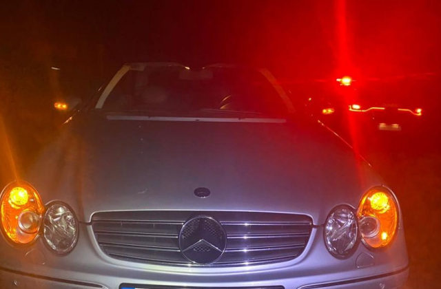 Поблизу Львові водій на Mercedes травмував неповнолітню пішохідку