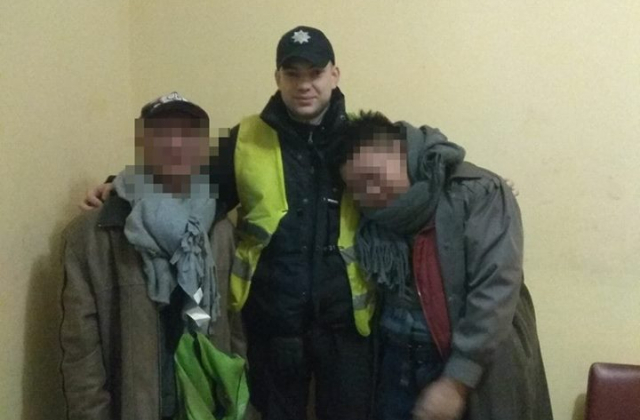 У Львові затримали двох чоловіків, що незаконно перебувають в Україні