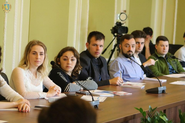 На Львівщині стартувала Програма щодо розвитку потенціалу на місцях