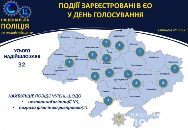 21 квітня відбулась відеоселекторна нарада під головуванням першого заступника Міністра внутрішніх справ України Сергія Ярового
