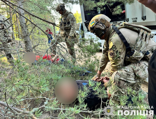 Фото: Поліція Волинської області