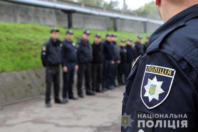 Працівники конвойної служби поліції Львівщини та нацгвардійці провели спільні навчання
