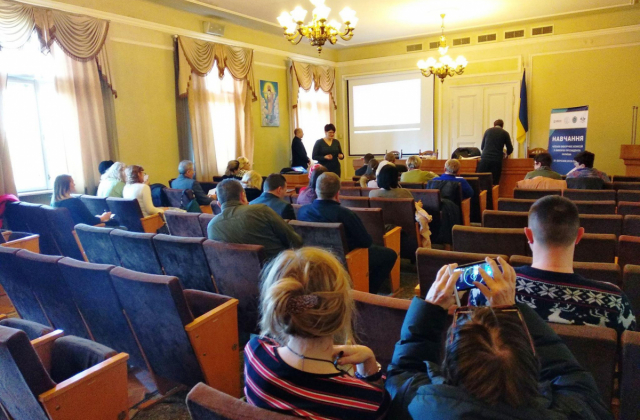 На Львівщині розпочались навчання членів окружних виборчих комісій
