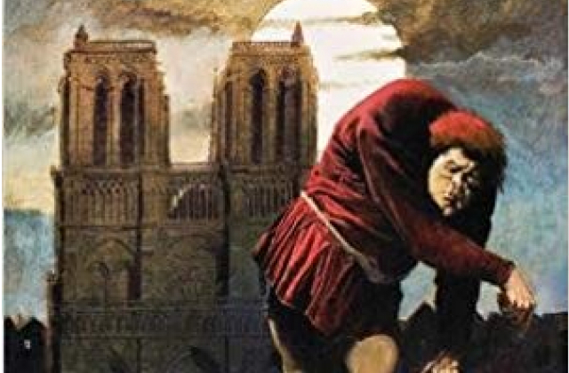 "Собор Паризької Богоматері" Гюго у топі французького Amazon після пожежі