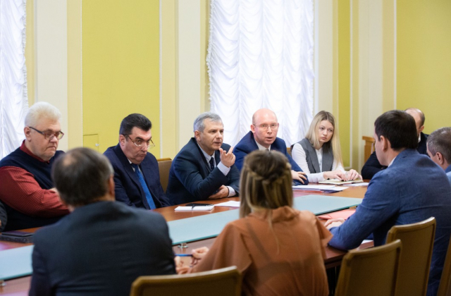 Фото: Офіційне інтернет-представництво Президента Україні