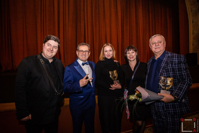 Балет Львівської опери здобув перемогу на ІІ Всеукраїнському фестивалі-премії ГРА.