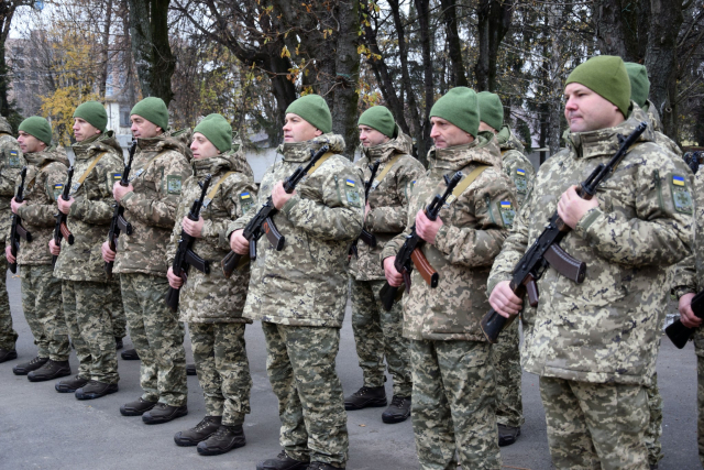 Фото: Західне регіональне управління Держприкордонслужби України