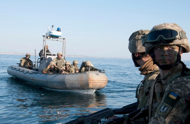 фото - Командування морської піхоти України