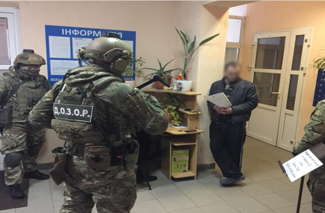 Фото: прес-служба Адміністрації Державної прикордонної служби України