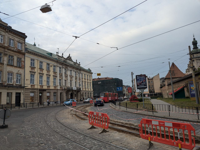 Фото: Львівелектротранс